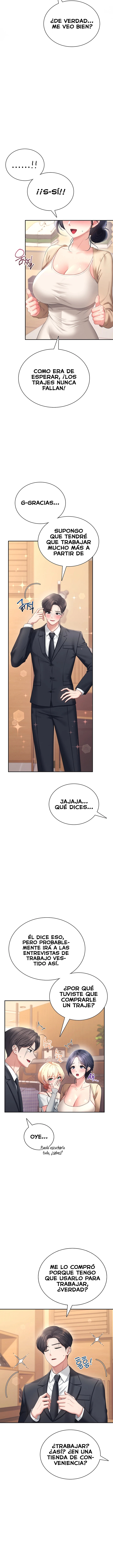 Onahole inalámbrica Capítulo 108 - Page 4