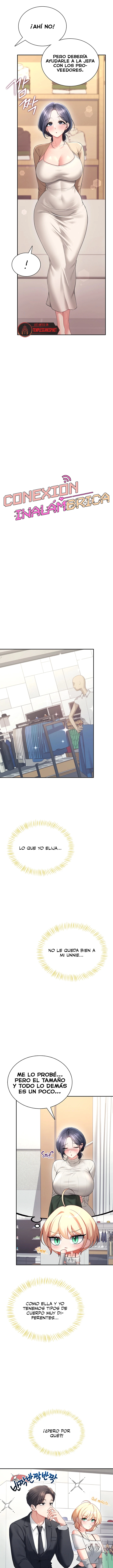 Onahole inalámbrica Capítulo 108 - Page 5