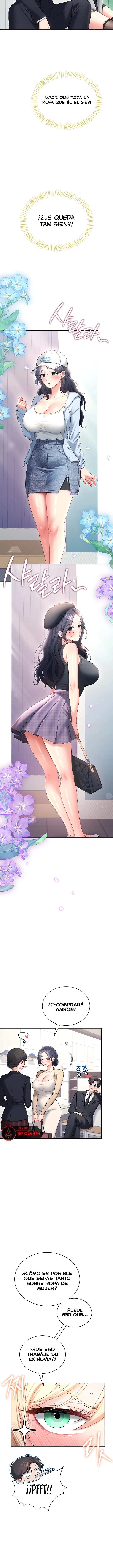 Onahole inalámbrica Capítulo 108 - Page 6