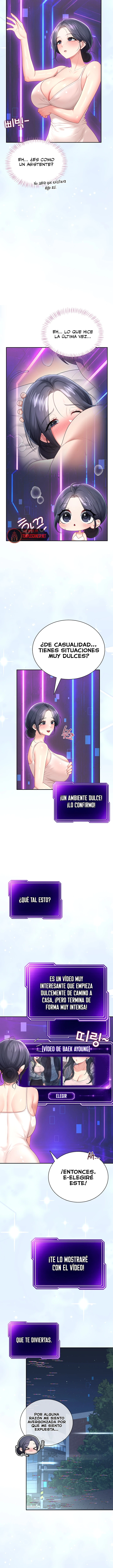 Onahole inalámbrica Capítulo 109 - Page 3