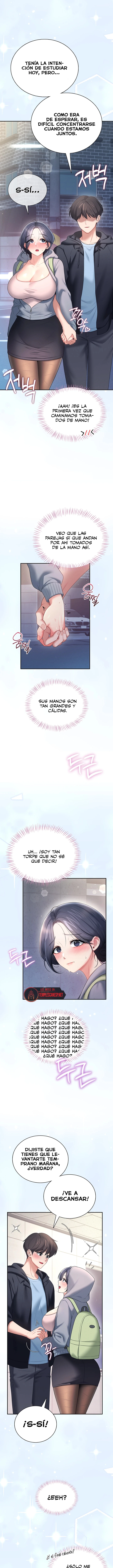 Onahole inalámbrica Capítulo 109 - Page 4