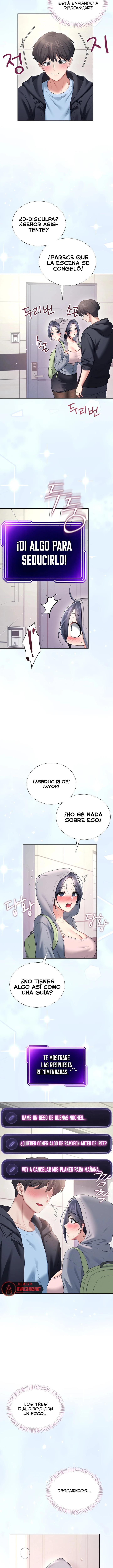 Onahole inalámbrica Capítulo 109 - Page 5