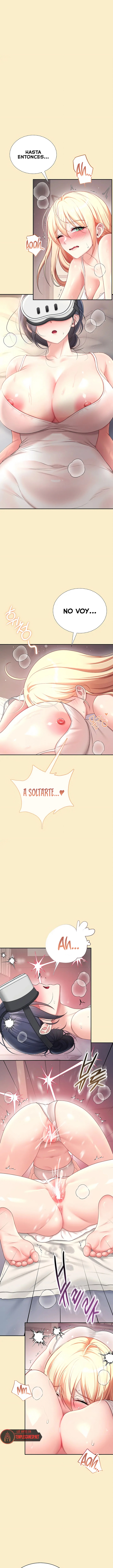 Onahole inalámbrica Capítulo 110 - Page 11