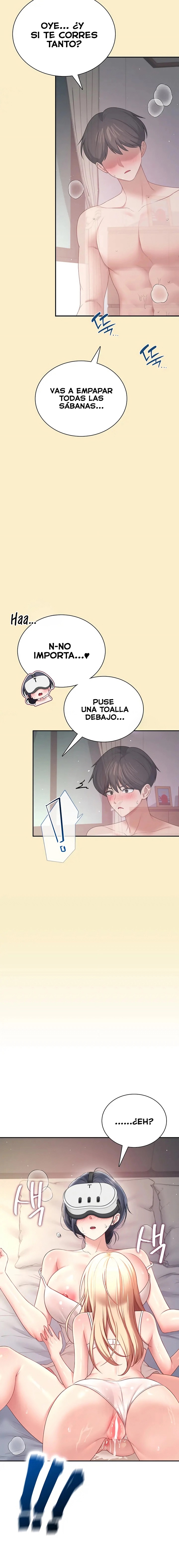Onahole inalámbrica Capítulo 110 - Page 12