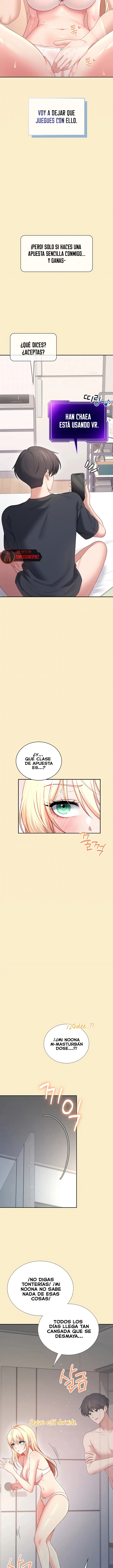 Onahole inalámbrica Capítulo 110 - Page 4