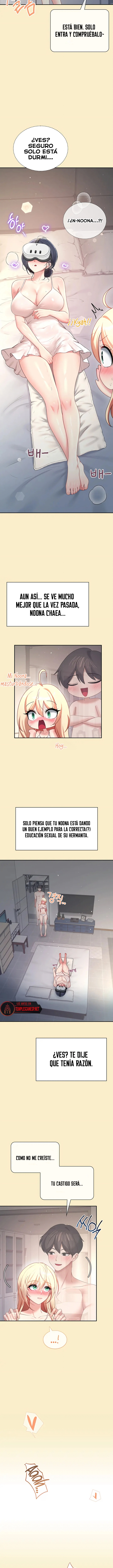 Onahole inalámbrica Capítulo 110 - Page 5