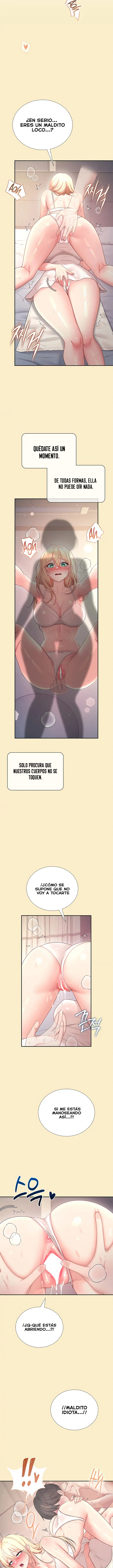 Onahole inalámbrica Capítulo 110 - Page 6