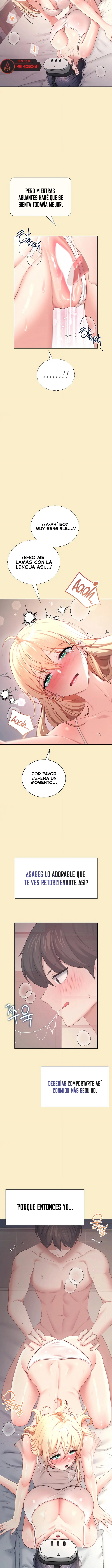 Onahole inalámbrica Capítulo 110 - Page 7