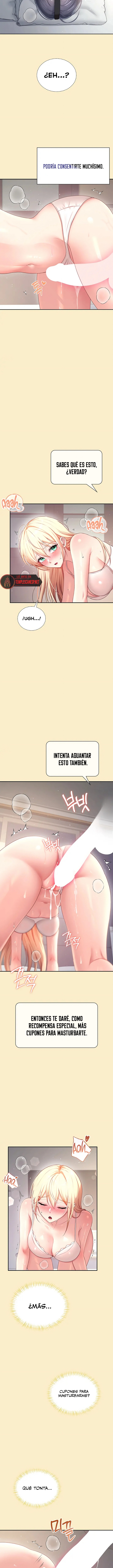 Onahole inalámbrica Capítulo 110 - Page 8