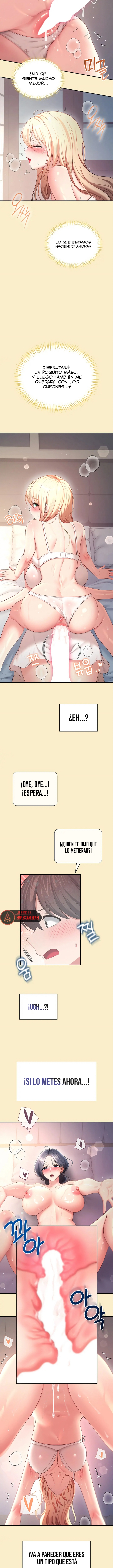 Onahole inalámbrica Capítulo 110 - Page 9