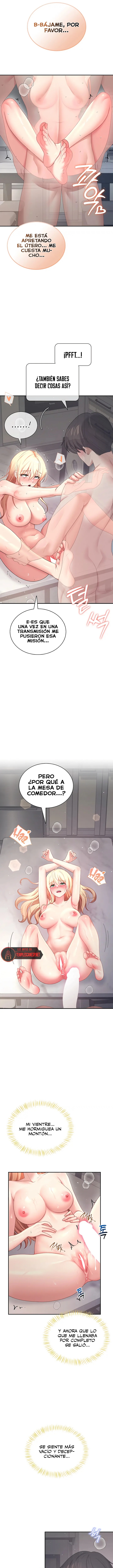 Onahole inalámbrica Capítulo 111 - Page 9