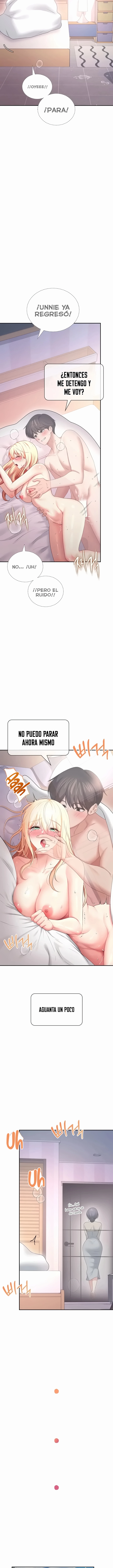 Onahole inalámbrica Capítulo 112 - Page 10