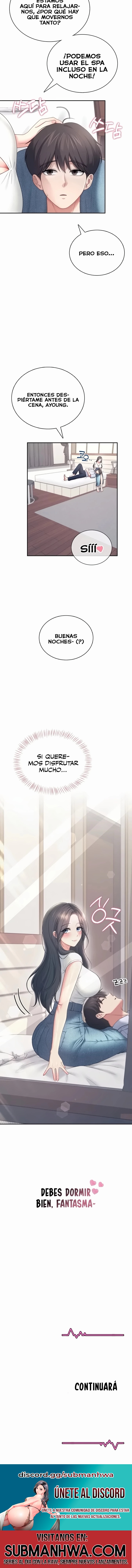 Onahole inalámbrica Capítulo 112 - Page 13