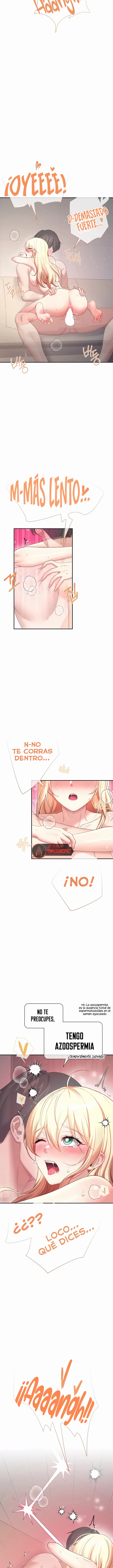 Onahole inalámbrica Capítulo 112 - Page 7