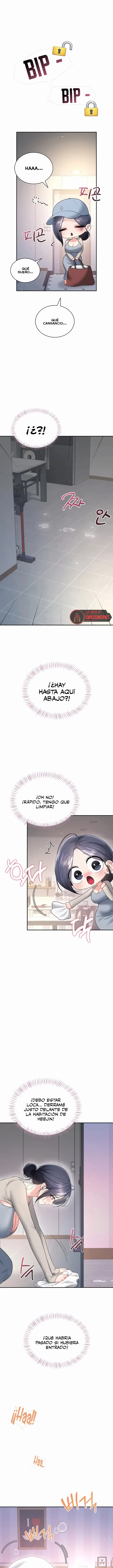 Onahole inalámbrica Capítulo 112 - Page 9