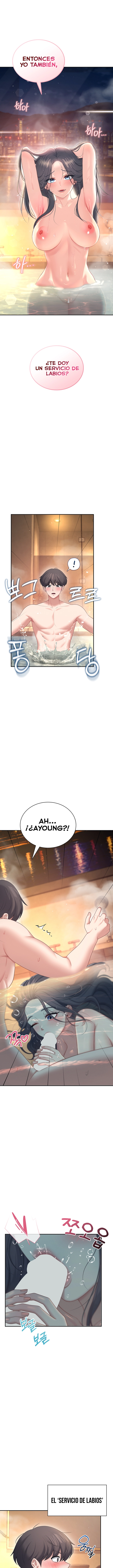Onahole inalámbrica Capítulo 113 - Page 10