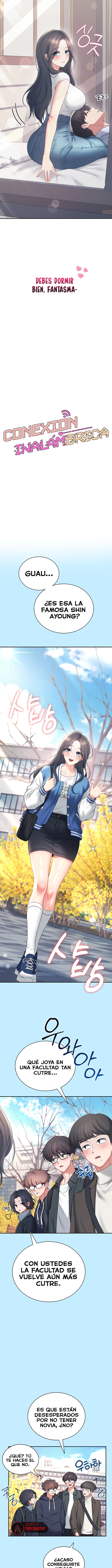 Onahole inalámbrica Capítulo 113 - Page 2