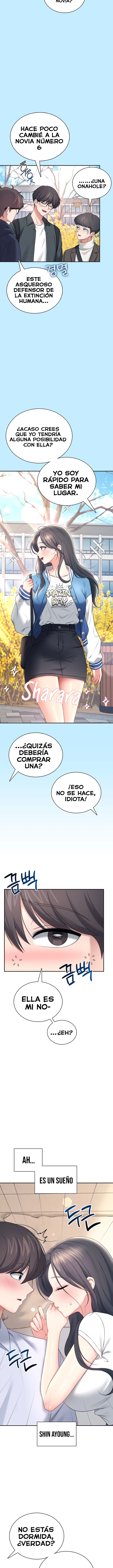 Onahole inalámbrica Capítulo 113 - Page 3