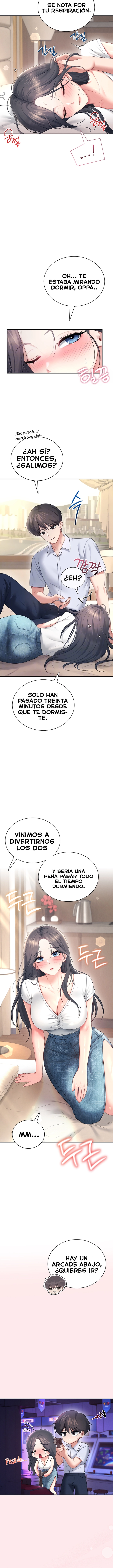 Onahole inalámbrica Capítulo 113 - Page 4