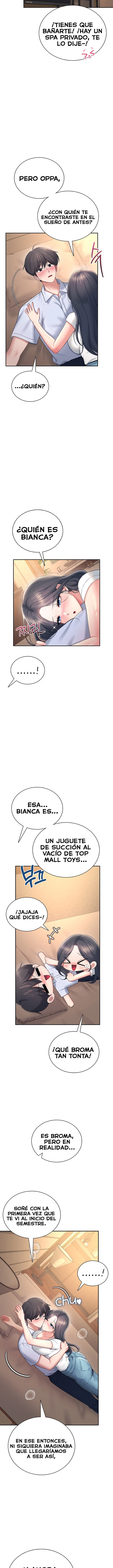 Onahole inalámbrica Capítulo 113 - Page 6