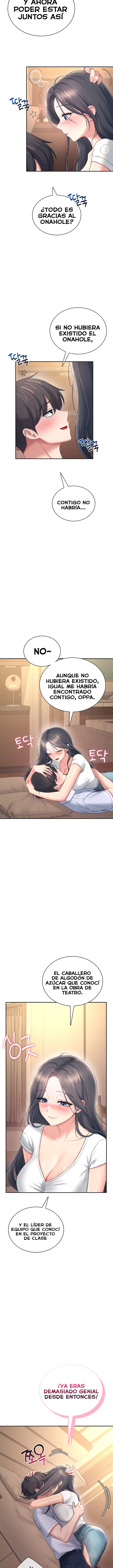 Onahole inalámbrica Capítulo 113 - Page 7