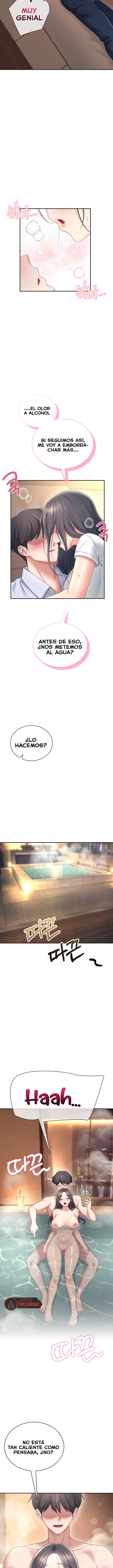 Onahole inalámbrica Capítulo 113 - Page 8