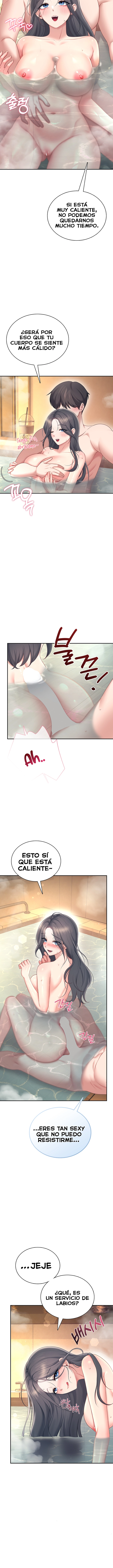 Onahole inalámbrica Capítulo 113 - Page 9