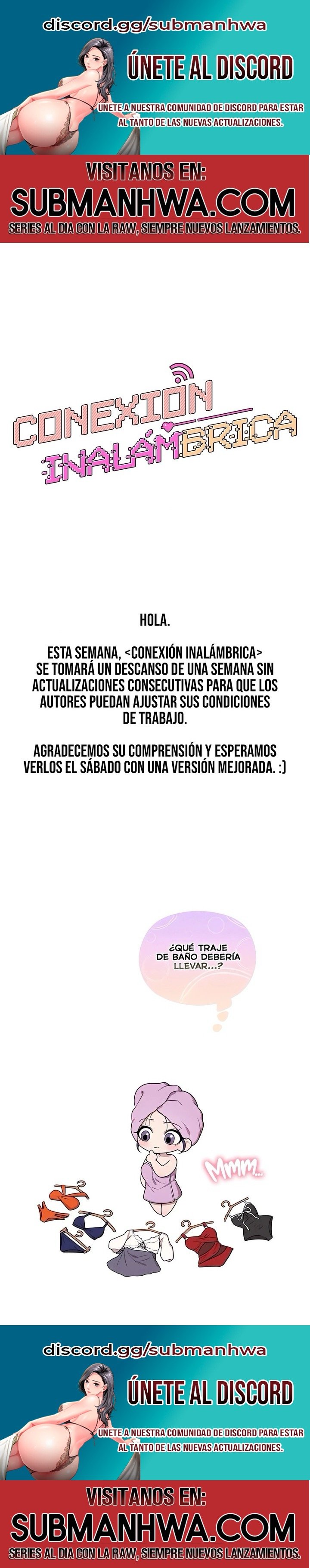 Onahole inalámbrica Capítulo 114.5 - Page 1