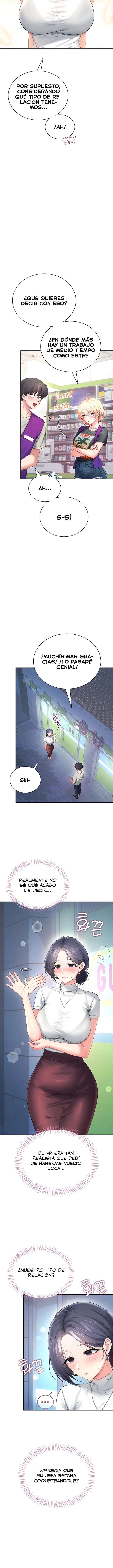 Onahole inalámbrica Capítulo 114 - Page 12