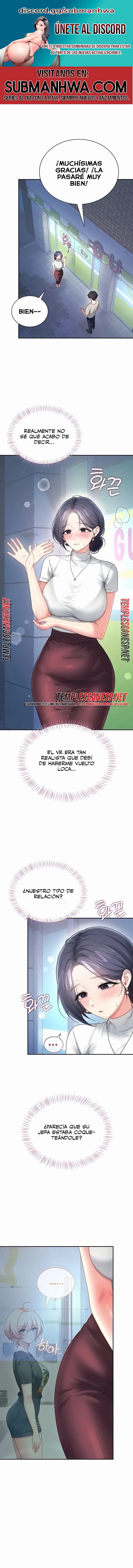 Onahole inalámbrica Capítulo 115 - Page 1