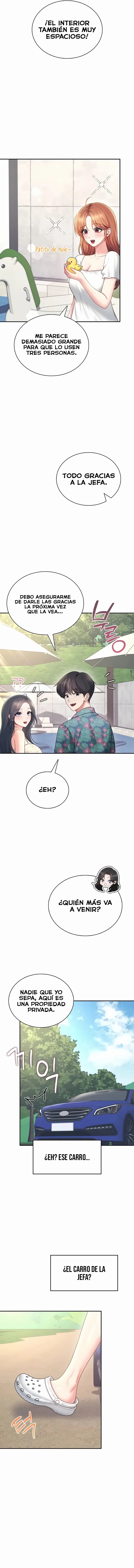 Onahole inalámbrica Capítulo 115 - Page 10