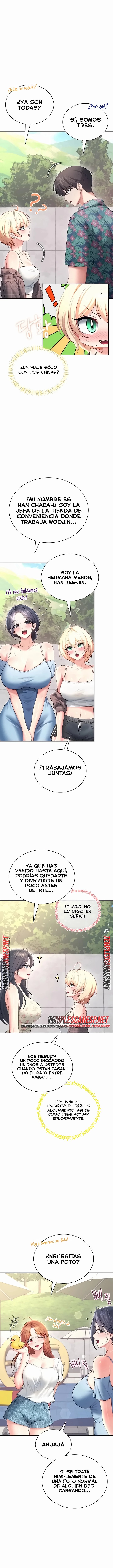 Onahole inalámbrica Capítulo 115 - Page 12
