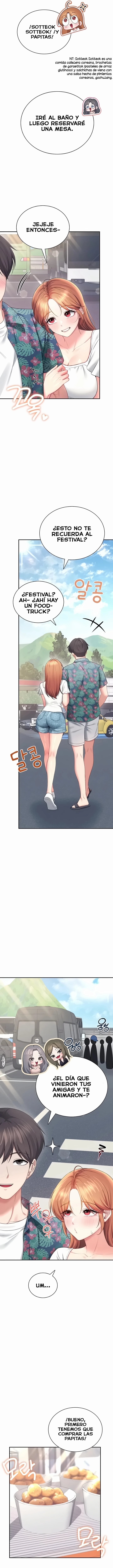Onahole inalámbrica Capítulo 115 - Page 3