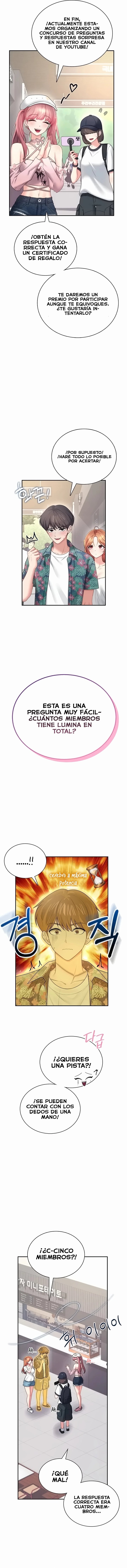 Onahole inalámbrica Capítulo 115 - Page 5