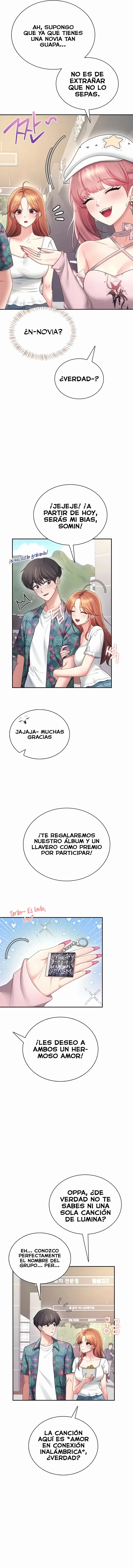Onahole inalámbrica Capítulo 115 - Page 6