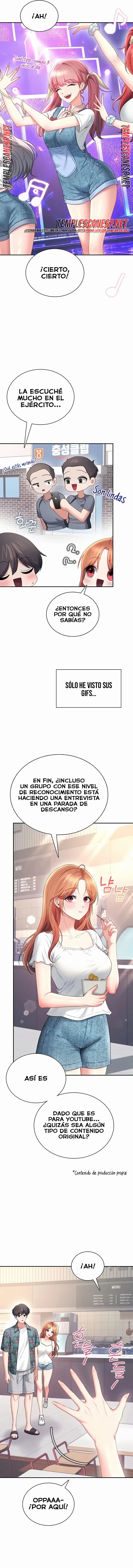 Onahole inalámbrica Capítulo 115 - Page 7