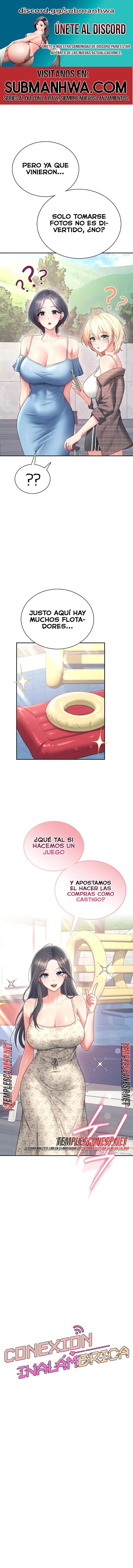 Onahole inalámbrica Capítulo 116 - Page 1
