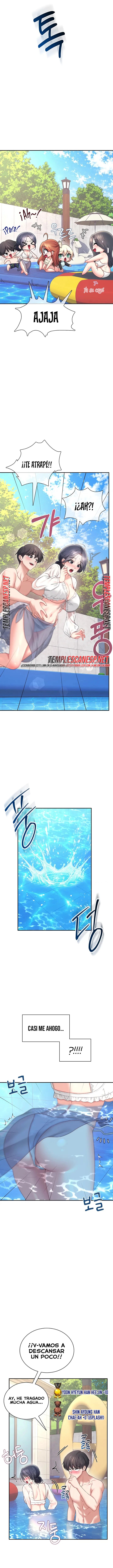 Onahole inalámbrica Capítulo 116 - Page 10