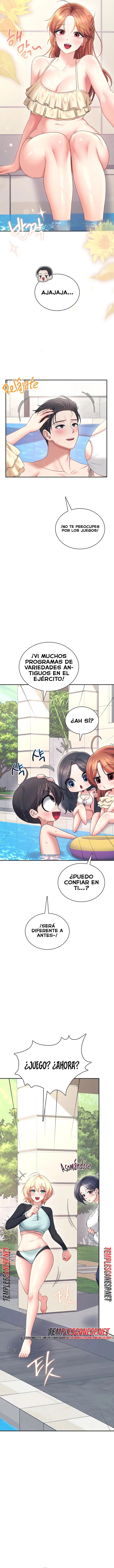 Onahole inalámbrica Capítulo 116 - Page 4