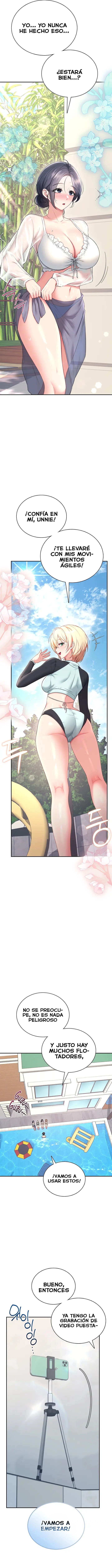 Onahole inalámbrica Capítulo 116 - Page 5