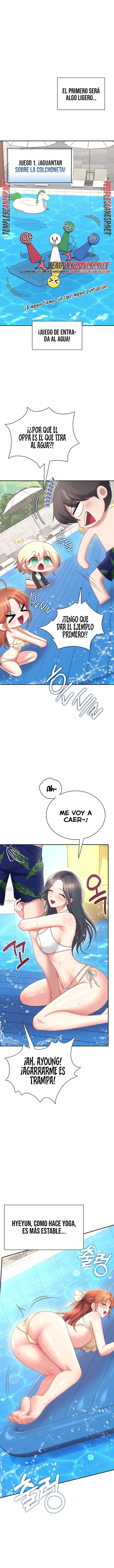 Onahole inalámbrica Capítulo 116 - Page 6