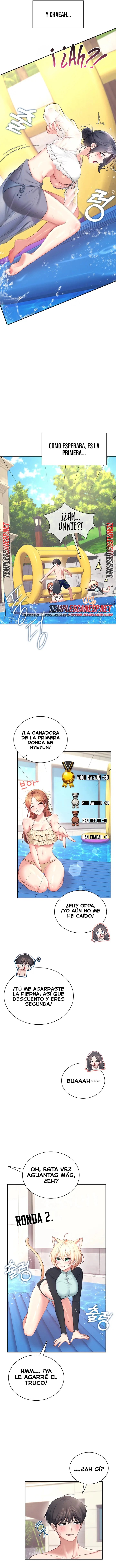 Onahole inalámbrica Capítulo 116 - Page 7