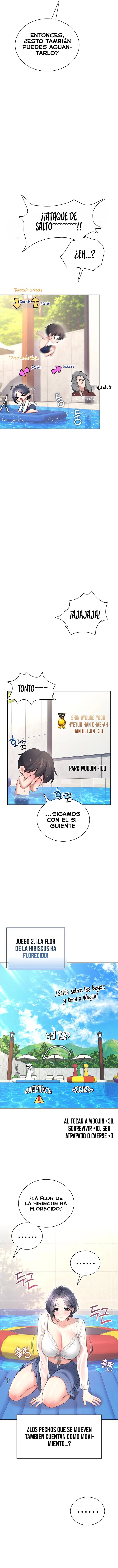 Onahole inalámbrica Capítulo 116 - Page 8