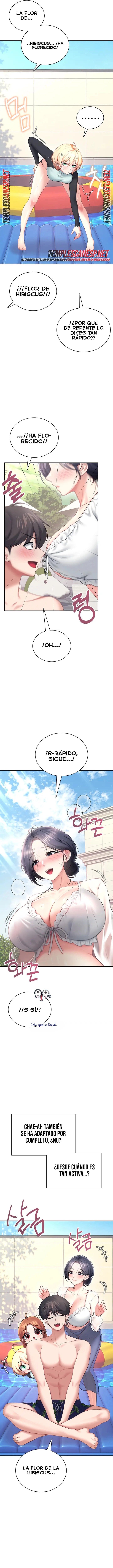 Onahole inalámbrica Capítulo 116 - Page 9