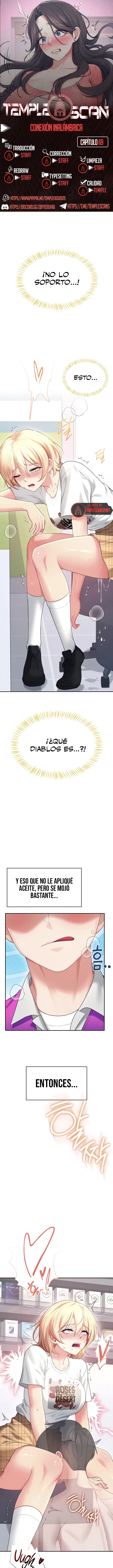 Onahole inalámbrica Capítulo 69 - Page 1