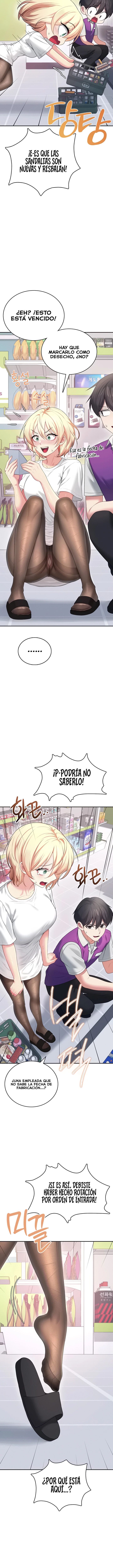 Onahole inalámbrica Capítulo 69 - Page 11