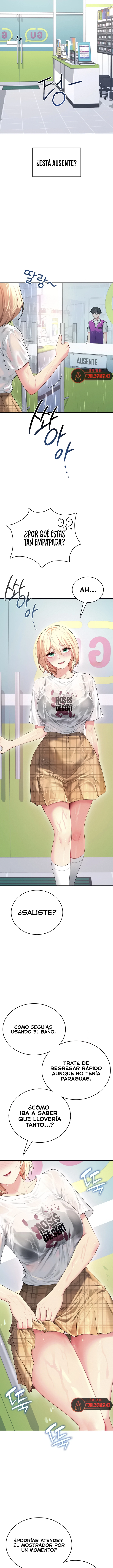 Onahole inalámbrica Capítulo 69 - Page 3