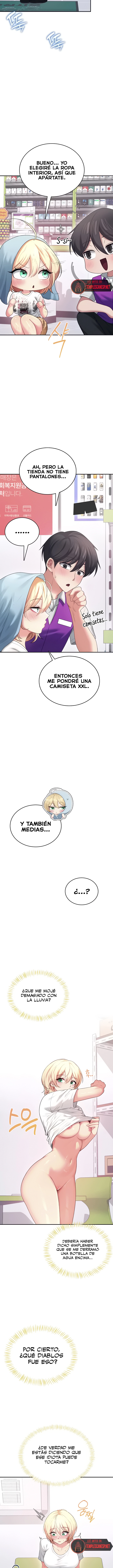 Onahole inalámbrica Capítulo 69 - Page 5