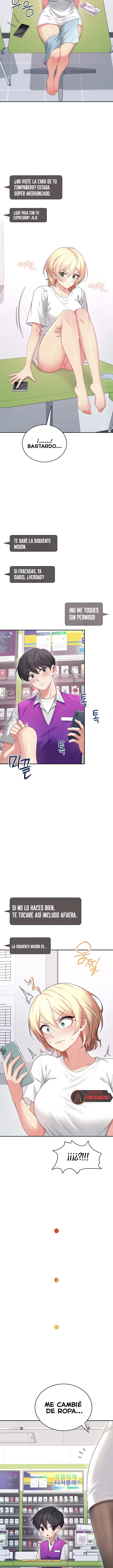 Onahole inalámbrica Capítulo 69 - Page 6