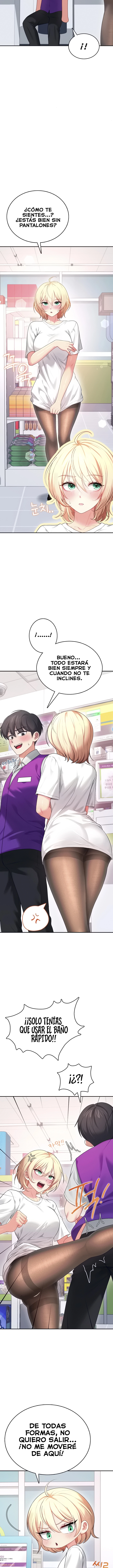 Onahole inalámbrica Capítulo 69 - Page 7